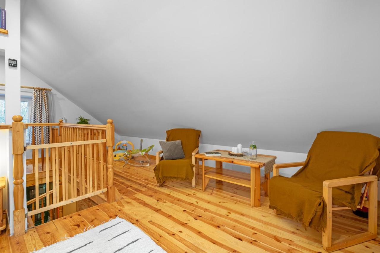Masuria Warsaw Family Holiday home *