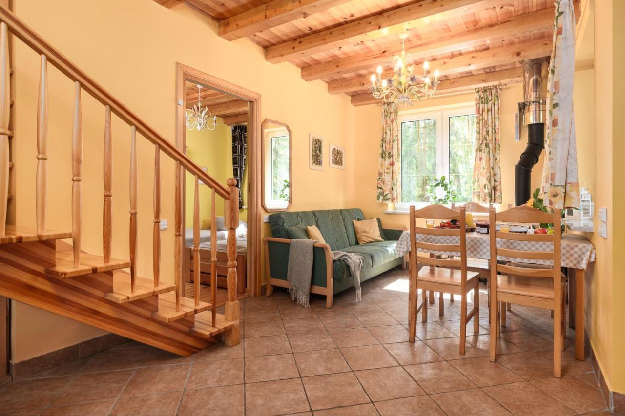 Holiday home Masuria Warsaw Family Topolina