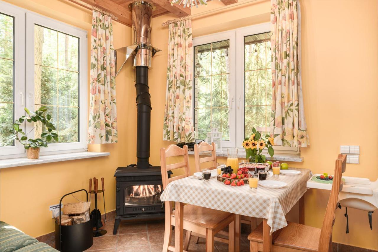 Holiday home Masuria Warsaw Family Topolina