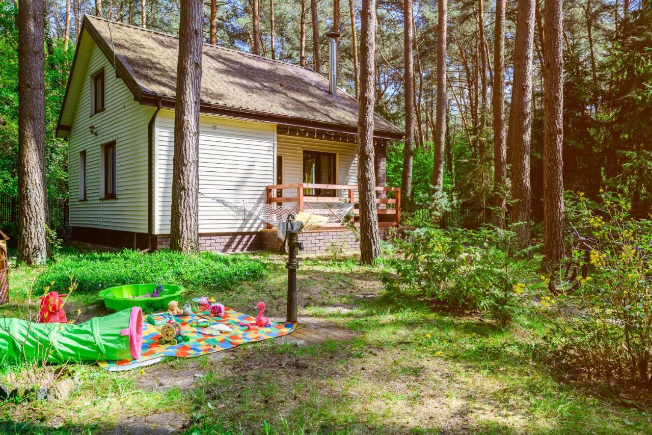 Holiday home Masuria Warsaw Family Topolina