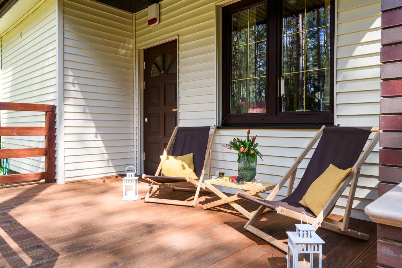 Holiday home Masuria Warsaw Family