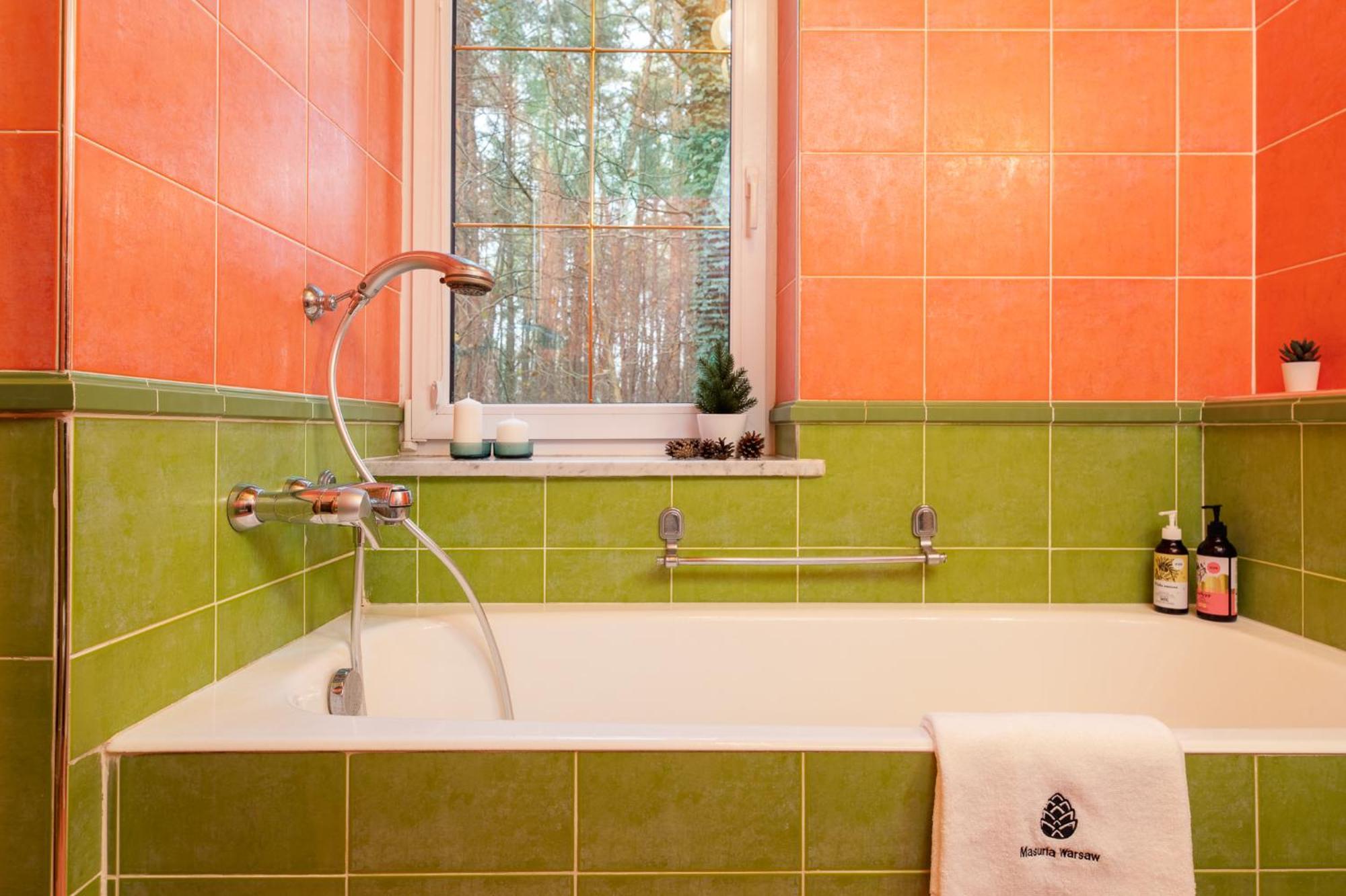 Holiday home Masuria Warsaw Family Topolina